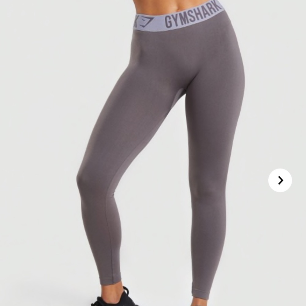 Gymshark Lilac/Slate Leggings
